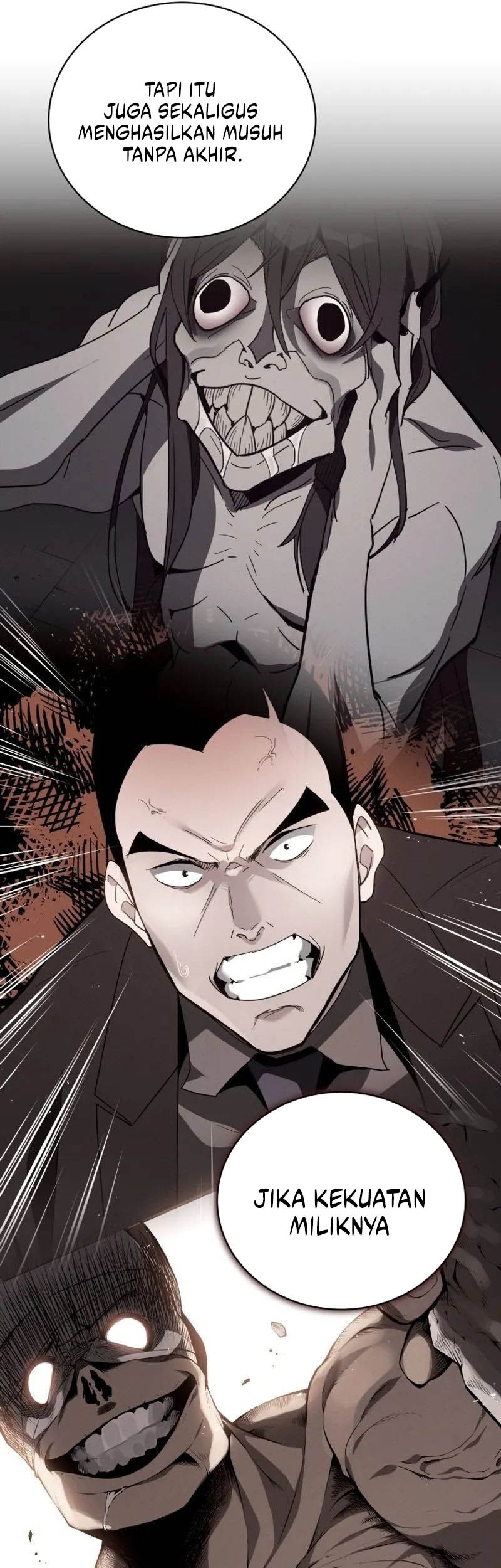 The Descent of the Demonic Master Chapter 144 Gambar 26