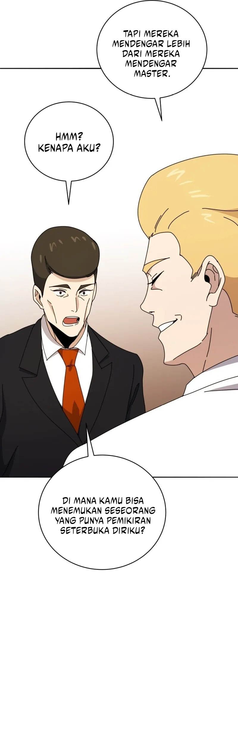 The Descent of the Demonic Master Chapter 144 Gambar 30