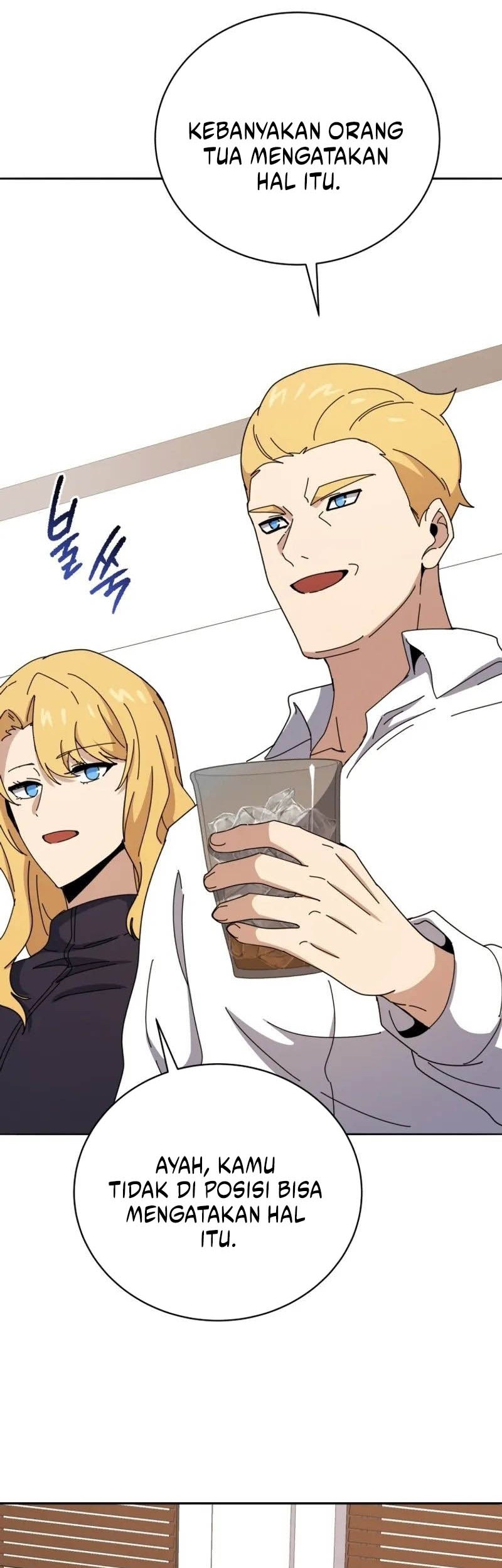 The Descent of the Demonic Master Chapter 144 Gambar 31