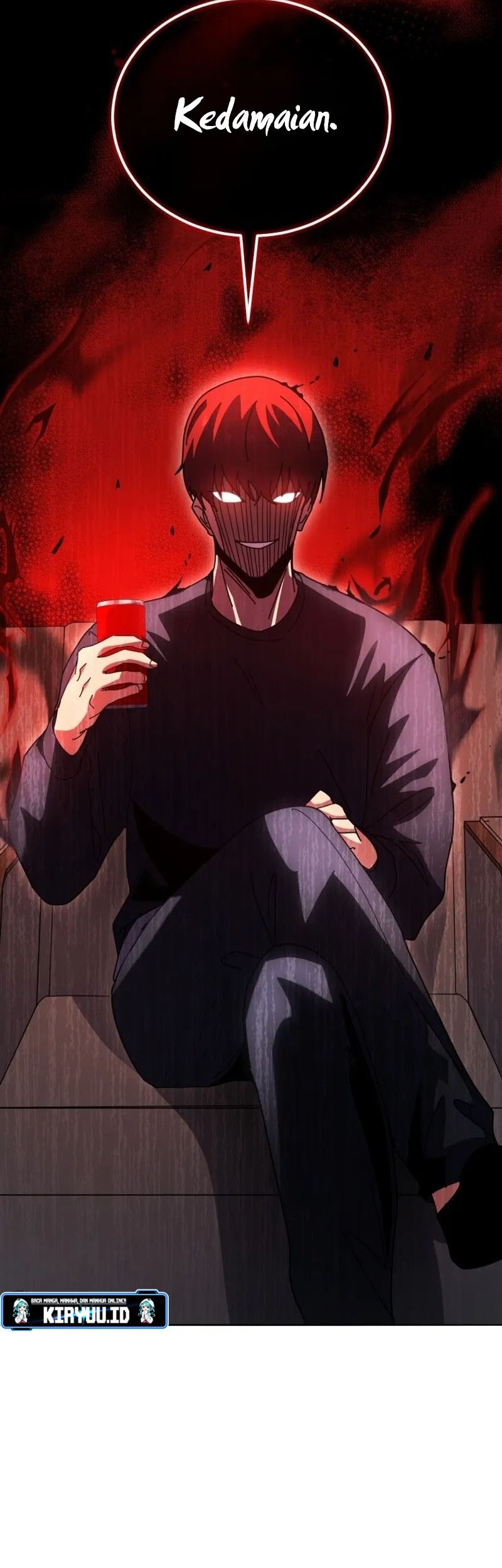 The Descent of the Demonic Master Chapter 143 Gambar 53