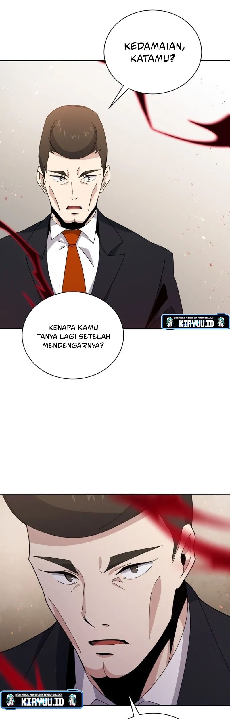The Descent of the Demonic Master Chapter 143 Gambar 54