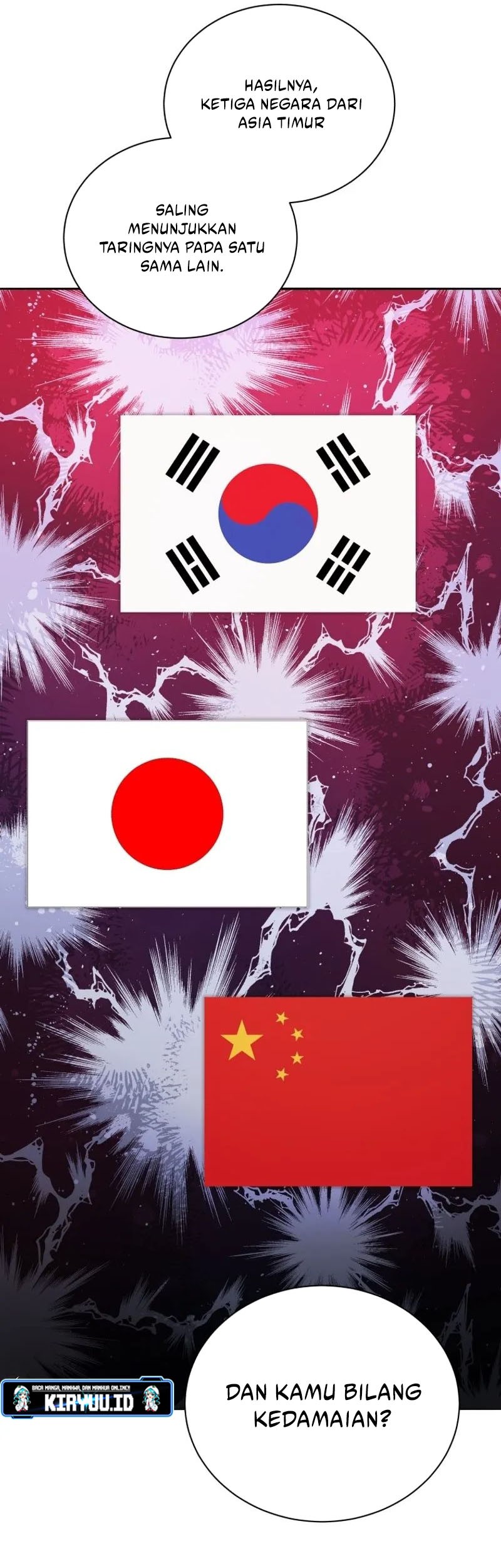 The Descent of the Demonic Master Chapter 143 Gambar 56