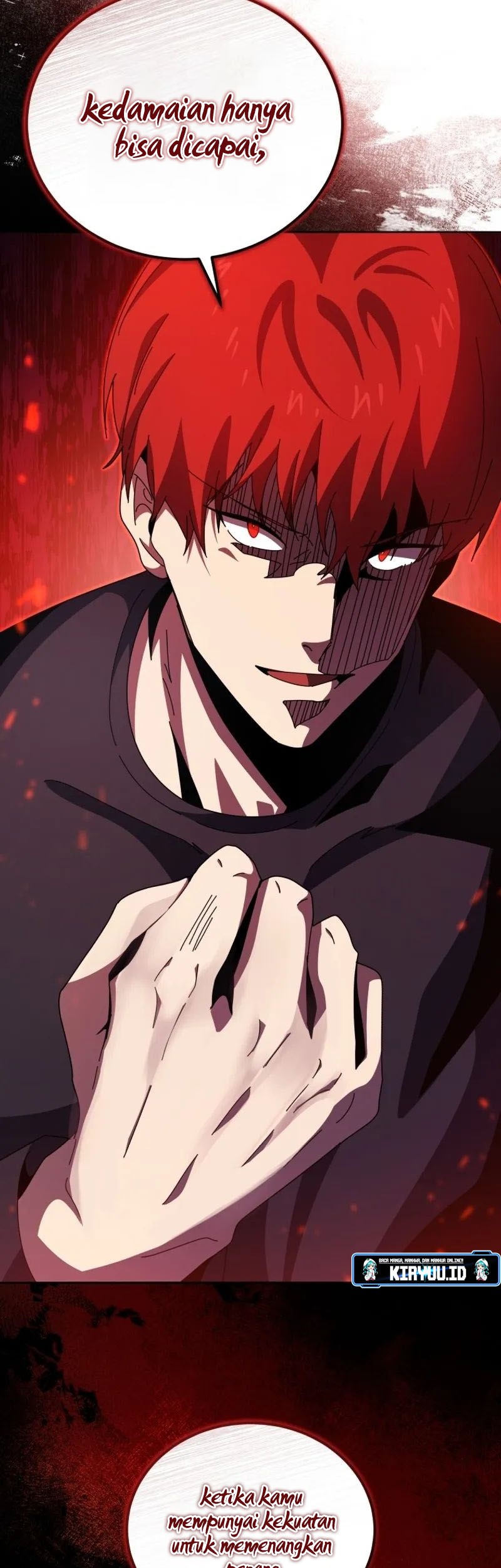 The Descent of the Demonic Master Chapter 143 Gambar 58