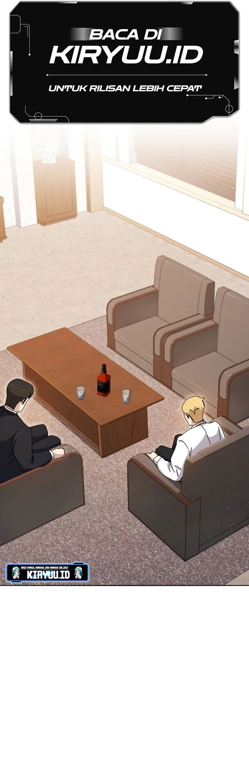 Manhwa The Descent of the Demonic Master Chapter 143 gambar nomor 2