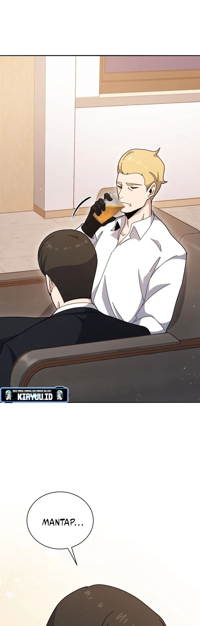 The Descent of the Demonic Master Chapter 143 Gambar 6