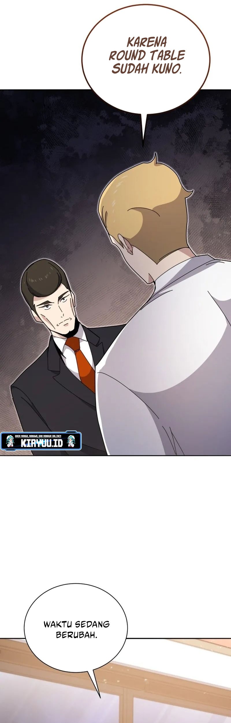 The Descent of the Demonic Master Chapter 143 Gambar 14