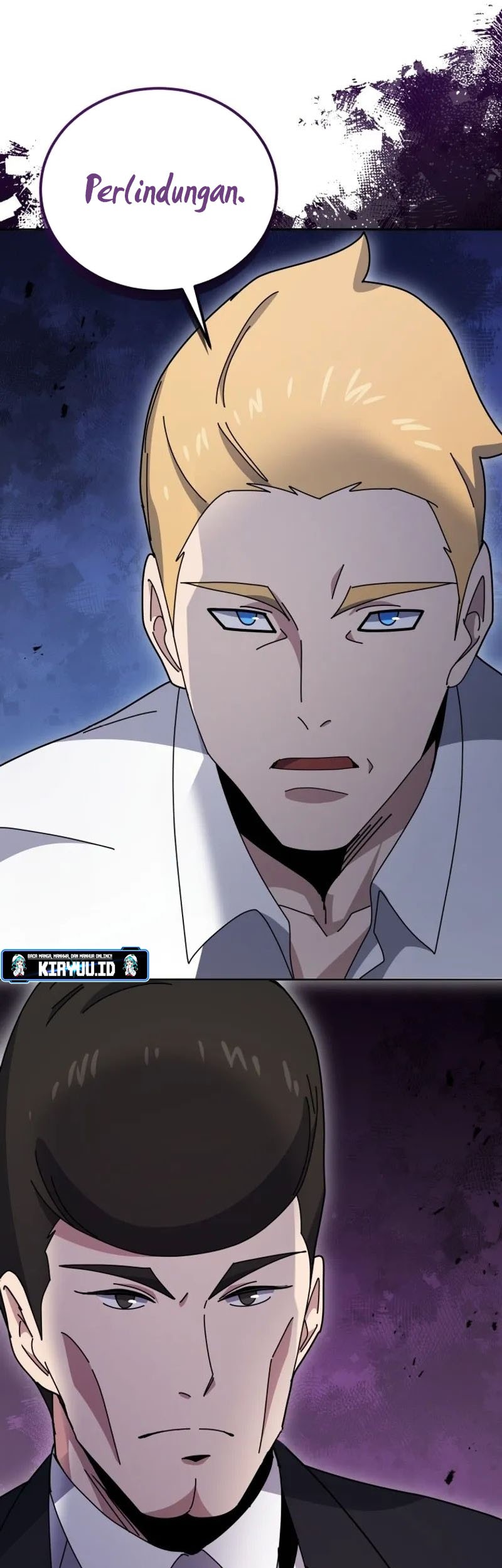 The Descent of the Demonic Master Chapter 143 Gambar 20