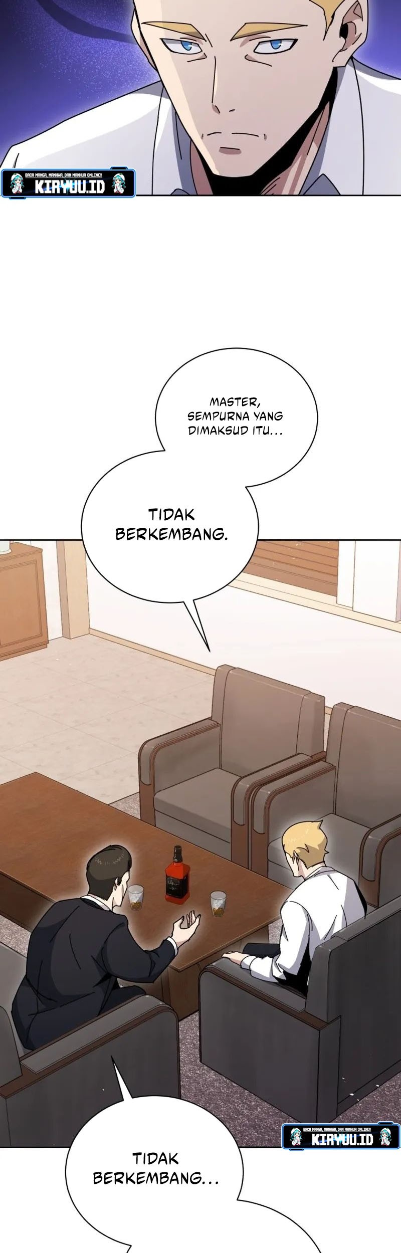 The Descent of the Demonic Master Chapter 143 Gambar 24