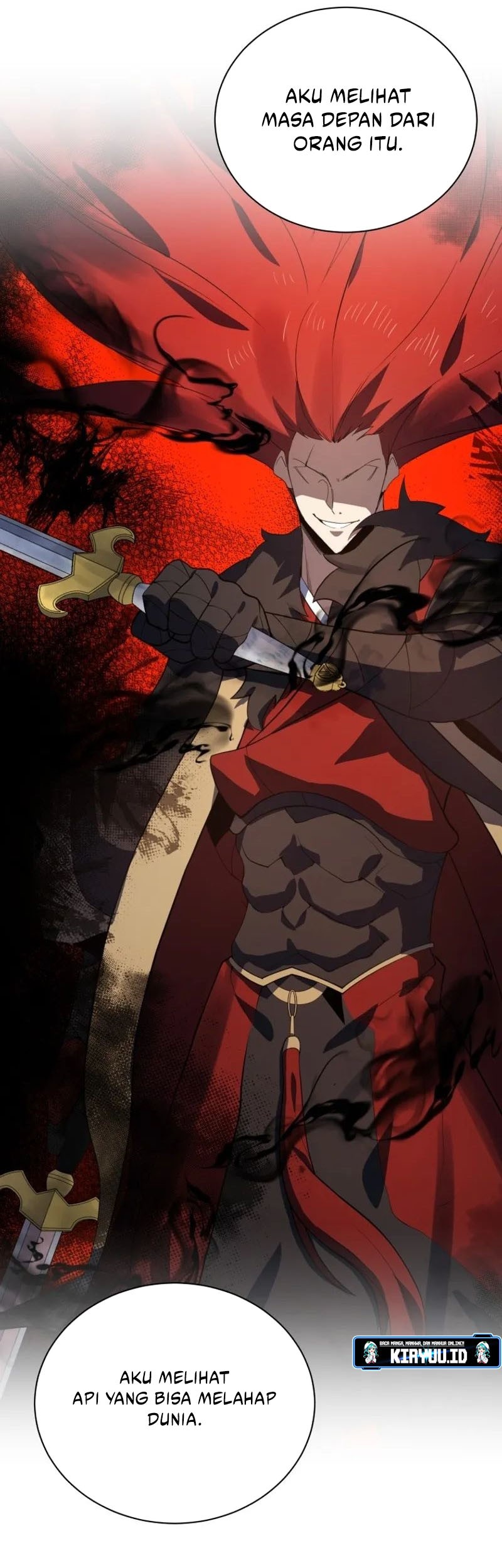 The Descent of the Demonic Master Chapter 143 Gambar 26