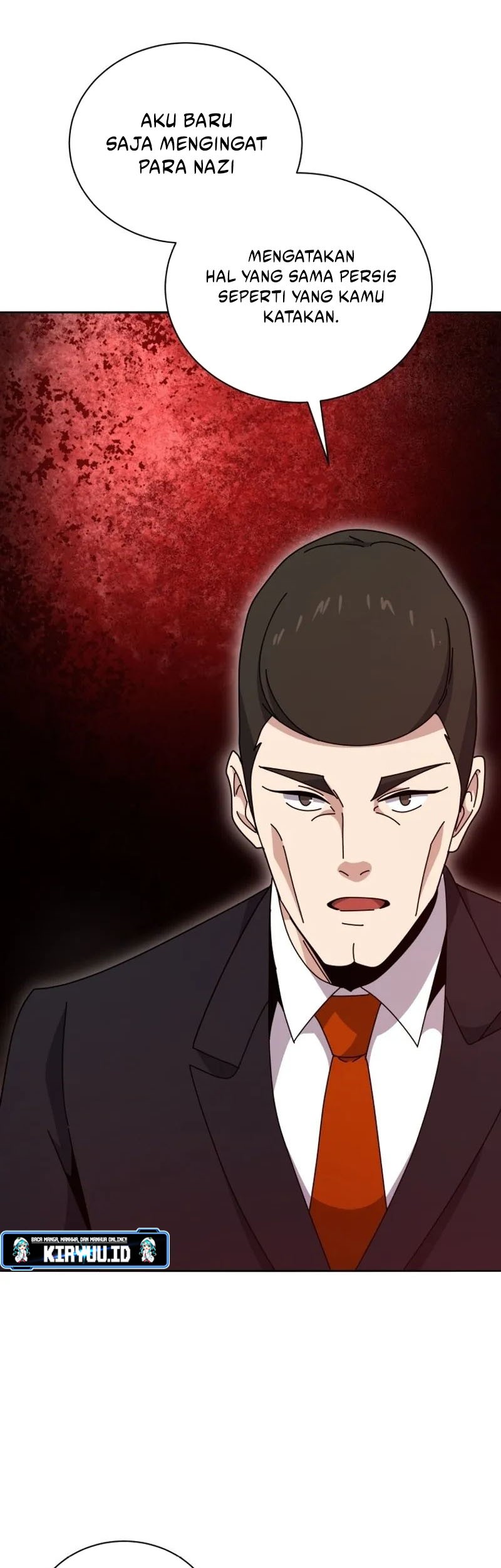 The Descent of the Demonic Master Chapter 143 Gambar 28