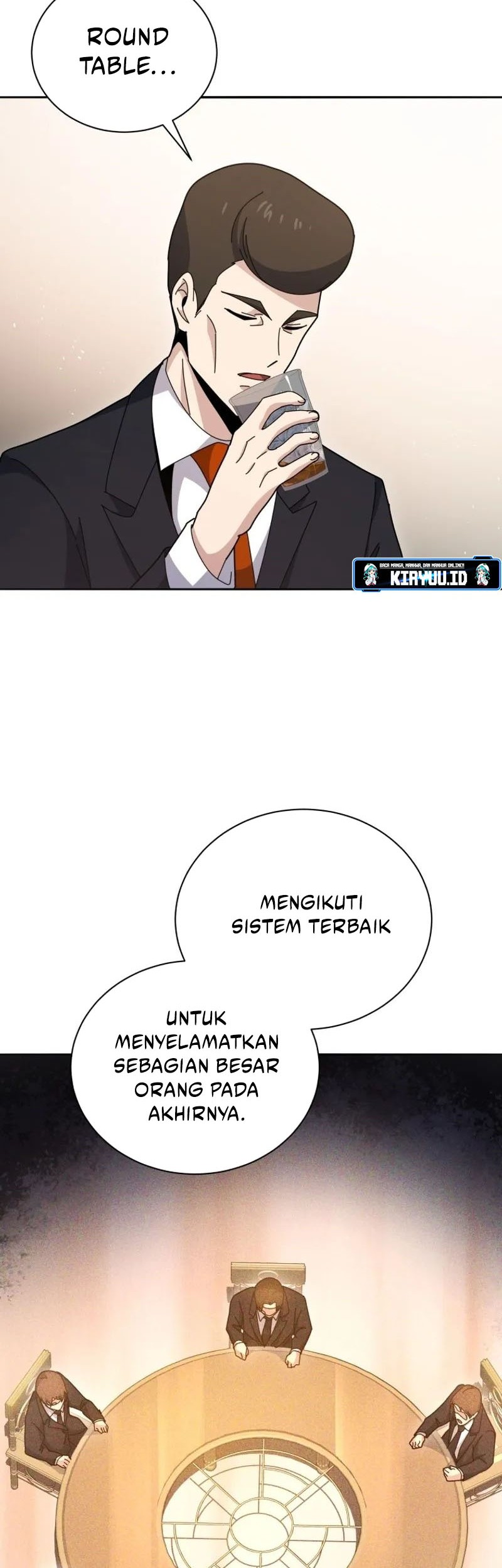 The Descent of the Demonic Master Chapter 143 Gambar 29