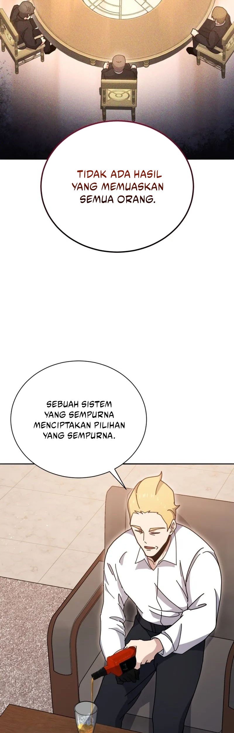 The Descent of the Demonic Master Chapter 143 Gambar 30