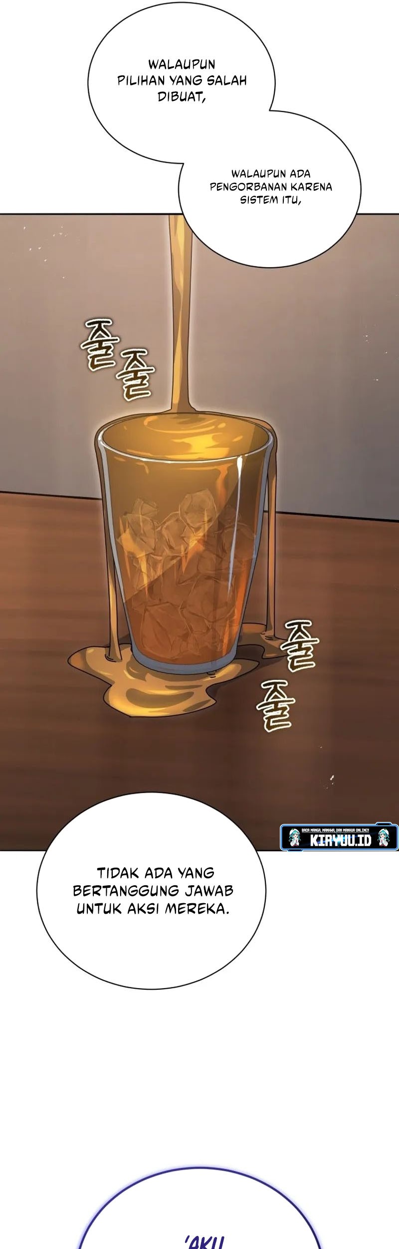 The Descent of the Demonic Master Chapter 143 Gambar 32