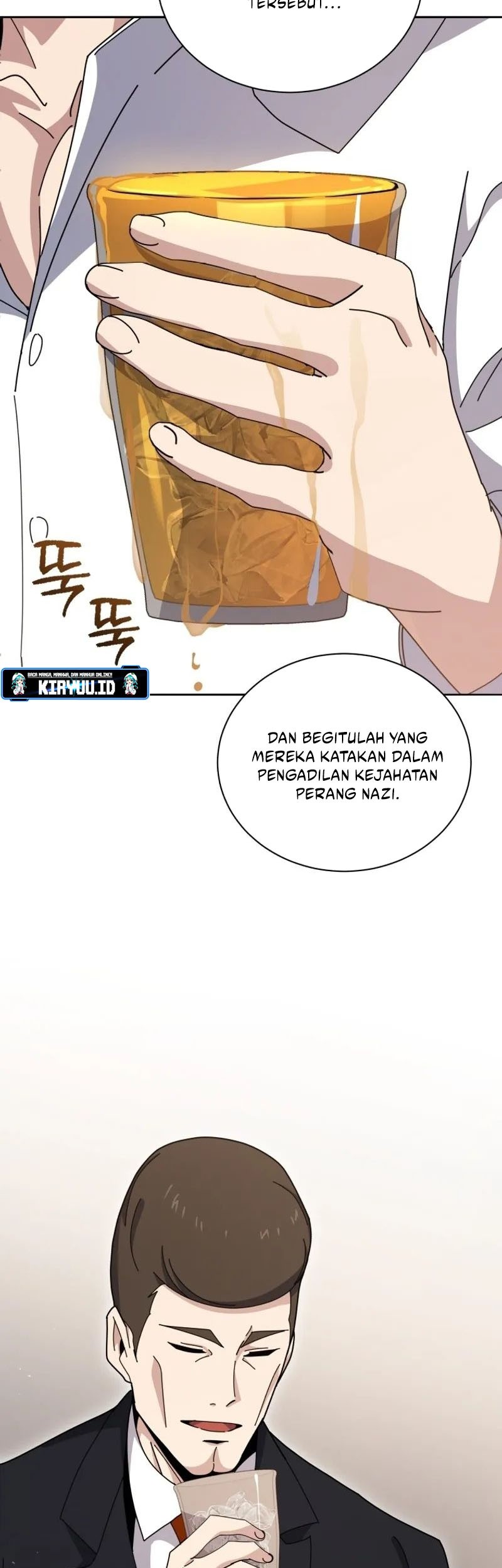The Descent of the Demonic Master Chapter 143 Gambar 34
