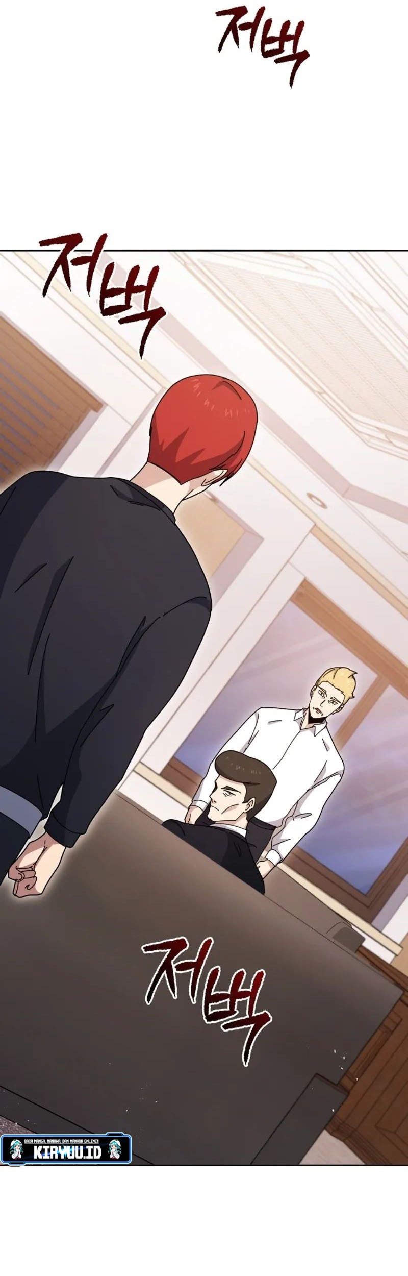 The Descent of the Demonic Master Chapter 143 Gambar 38