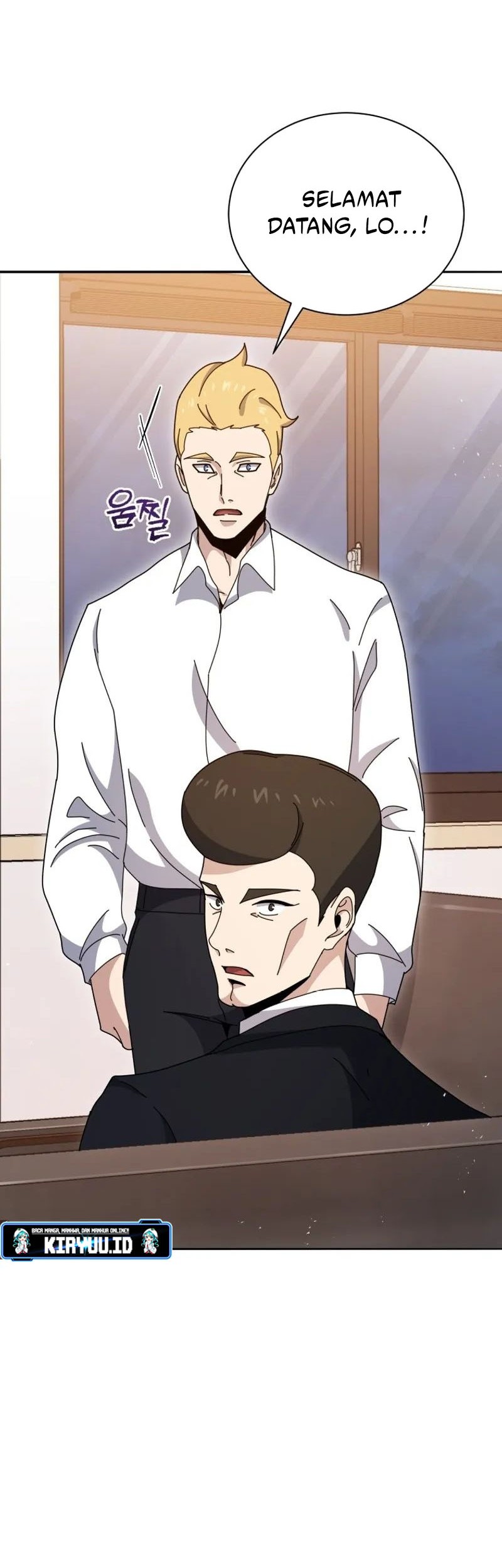 The Descent of the Demonic Master Chapter 143 Gambar 39