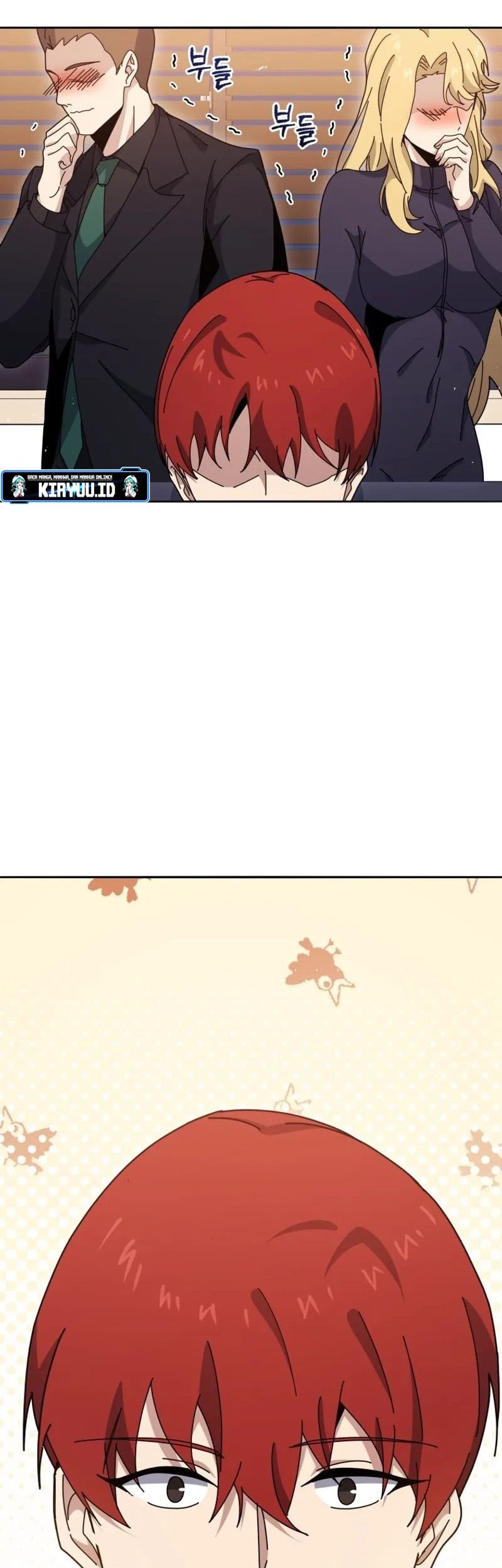 The Descent of the Demonic Master Chapter 143 Gambar 40