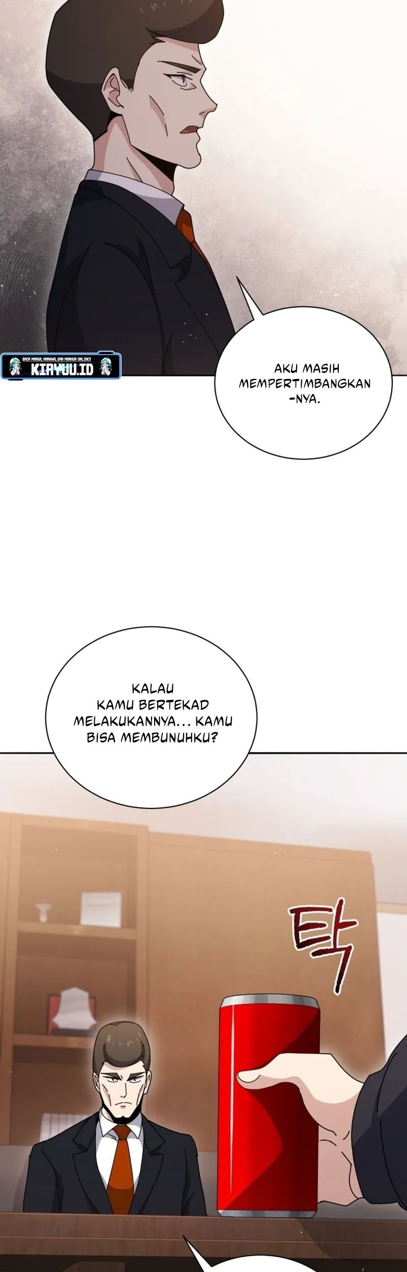 The Descent of the Demonic Master Chapter 143 Gambar 48