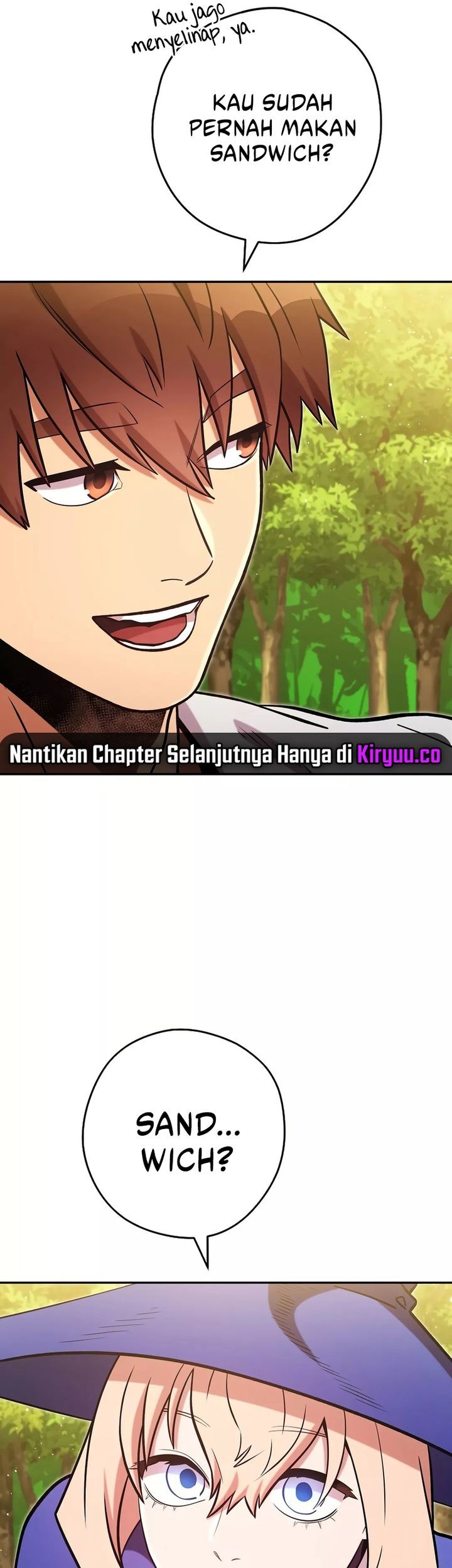 Dungeon Reset Chapter 235 Gambar 38