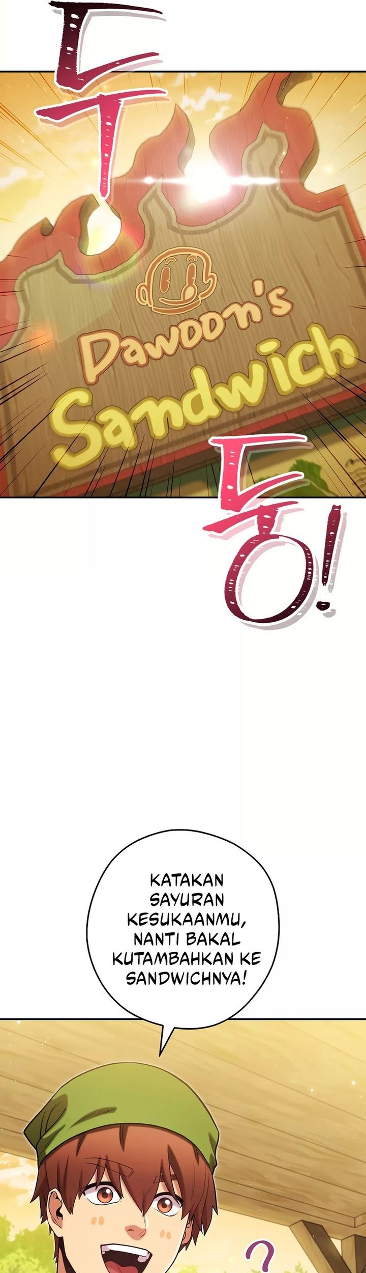 Dungeon Reset Chapter 235 Gambar 44