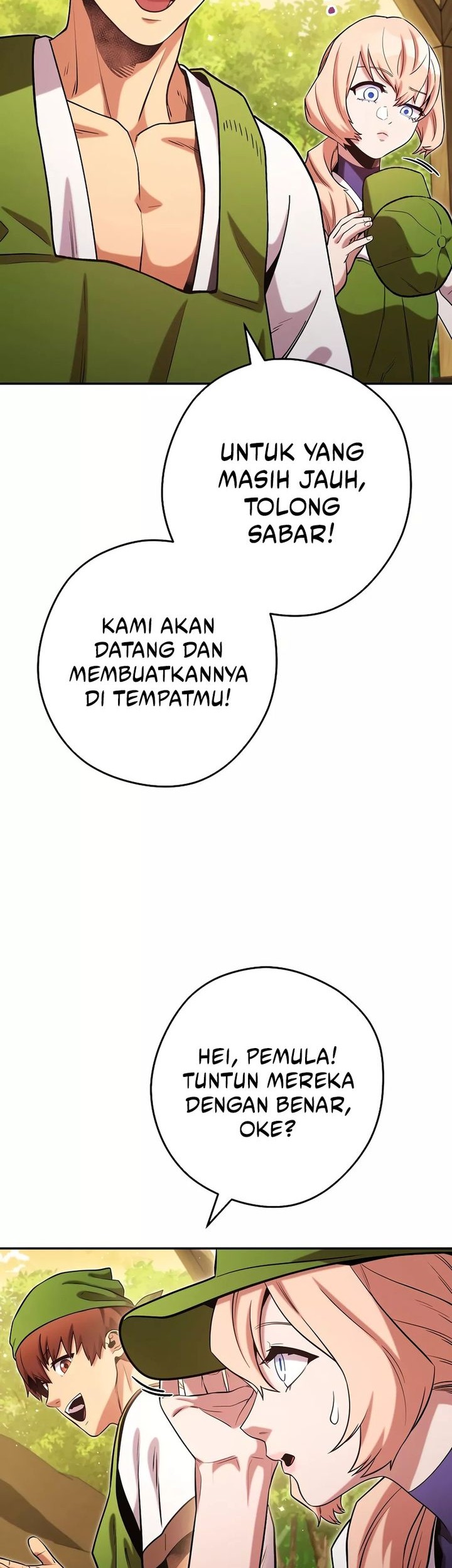 Dungeon Reset Chapter 235 Gambar 45