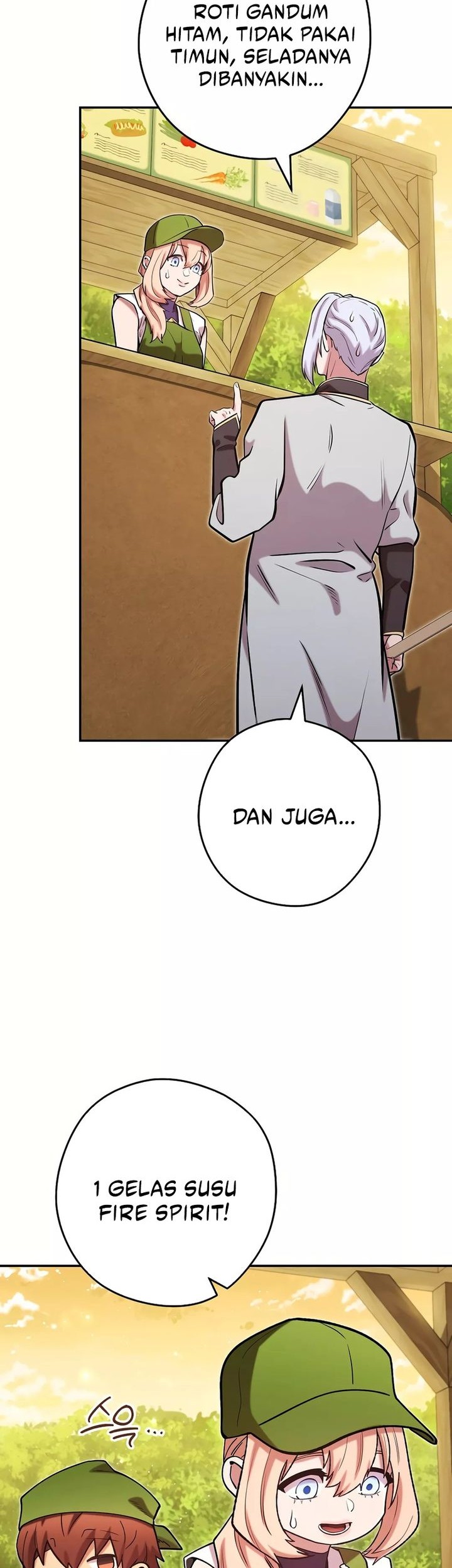 Dungeon Reset Chapter 235 Gambar 48