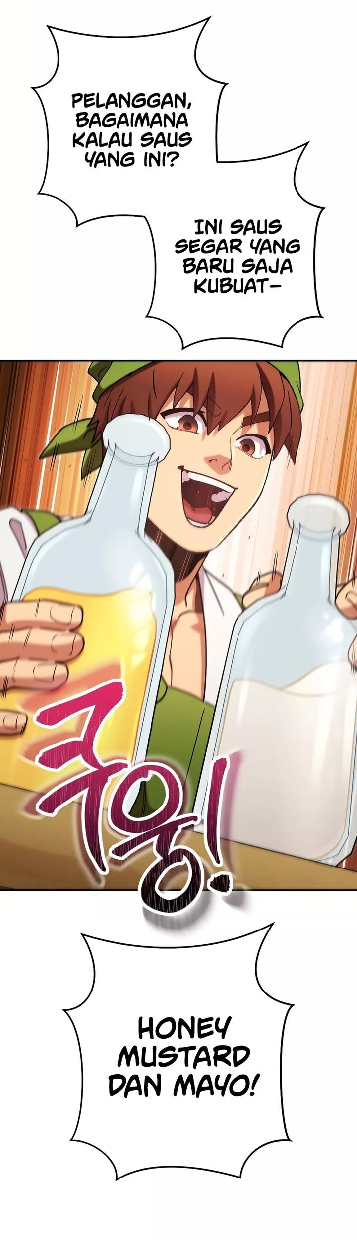 Dungeon Reset Chapter 235 Gambar 50