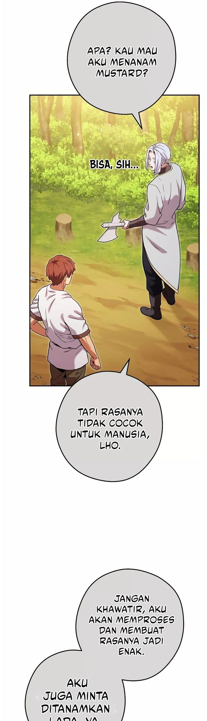 Dungeon Reset Chapter 235 Gambar 52