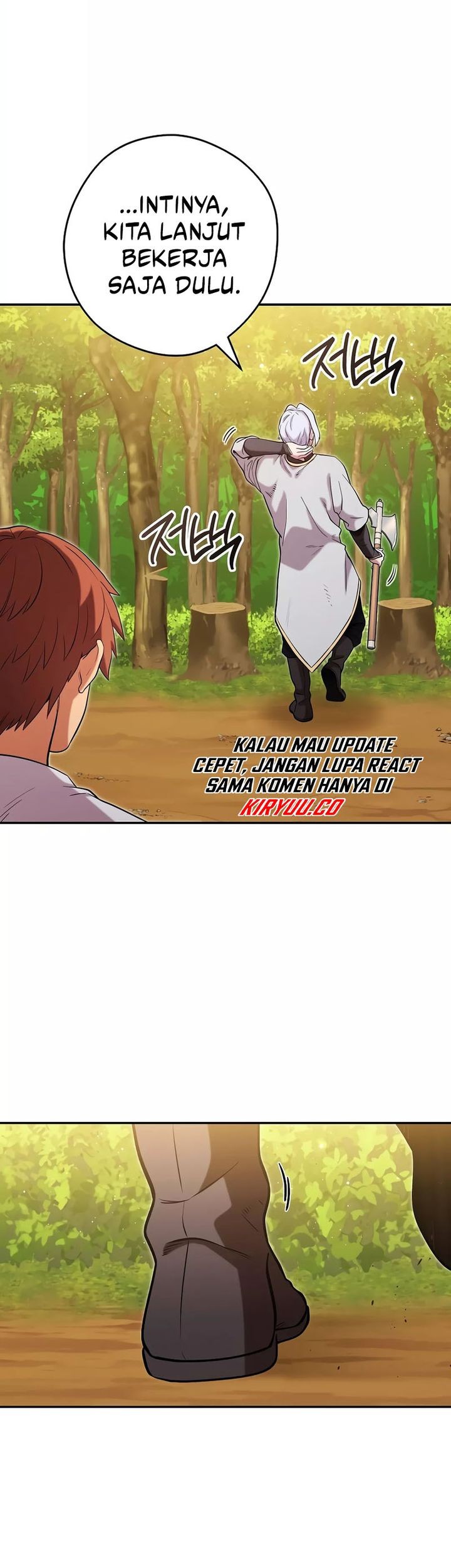 Dungeon Reset Chapter 235 Gambar 26