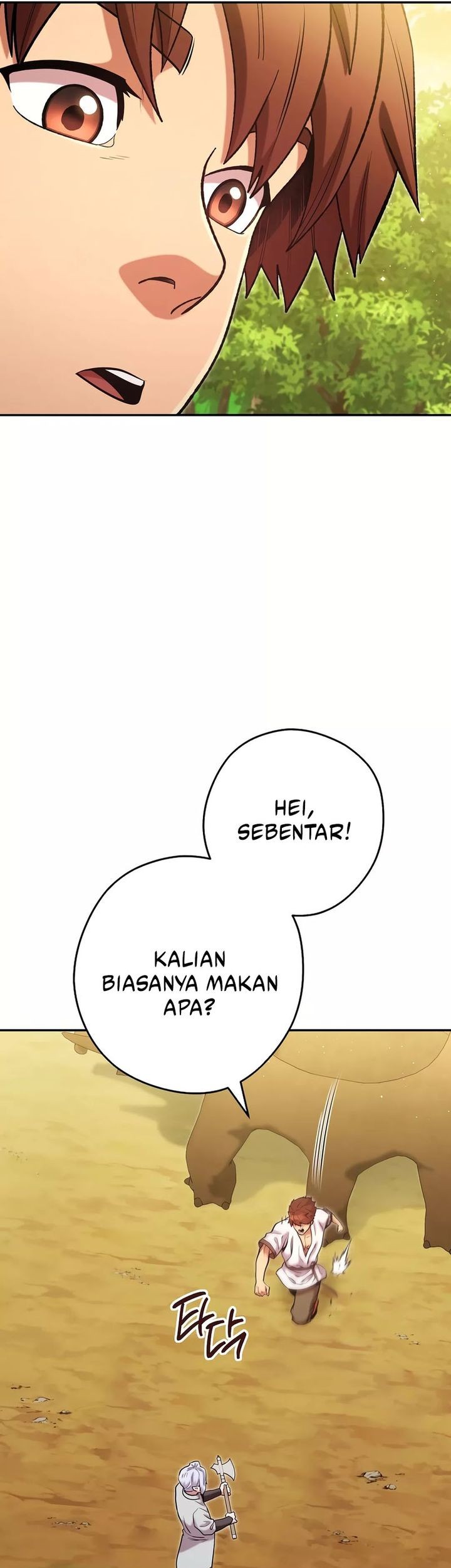 Dungeon Reset Chapter 235 Gambar 29