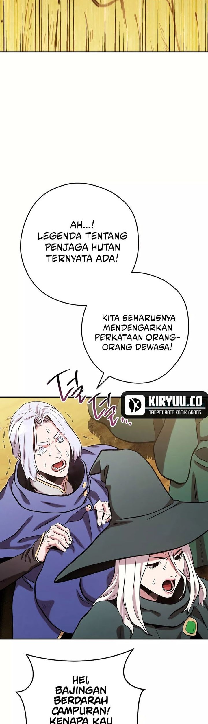 Manhwa Dungeon Reset Chapter 235 gambar nomor 2