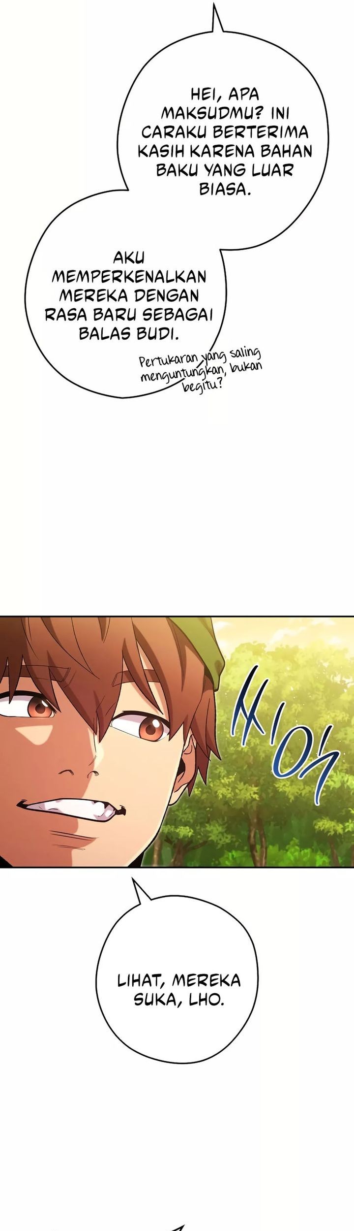 Dungeon Reset Chapter 235 Gambar 55