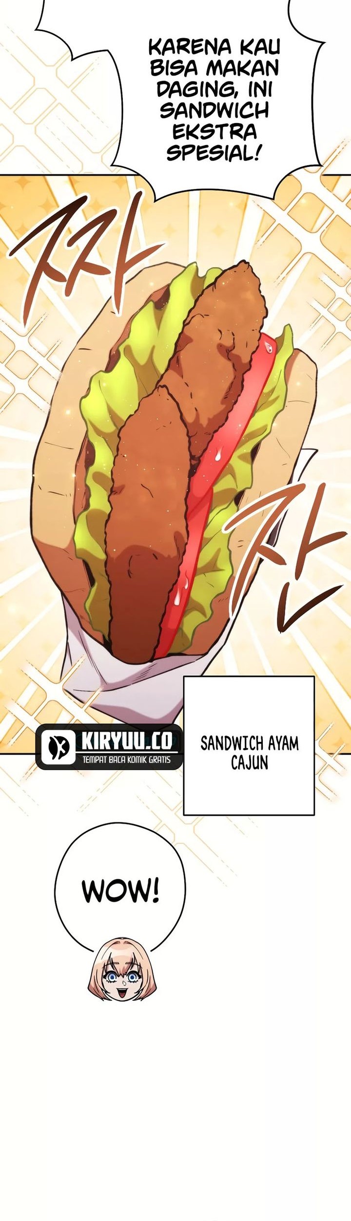 Dungeon Reset Chapter 235 Gambar 61