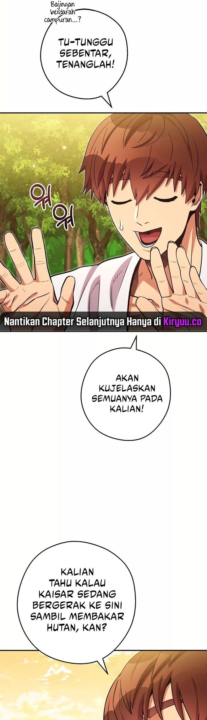 Dungeon Reset Chapter 235 Gambar 4