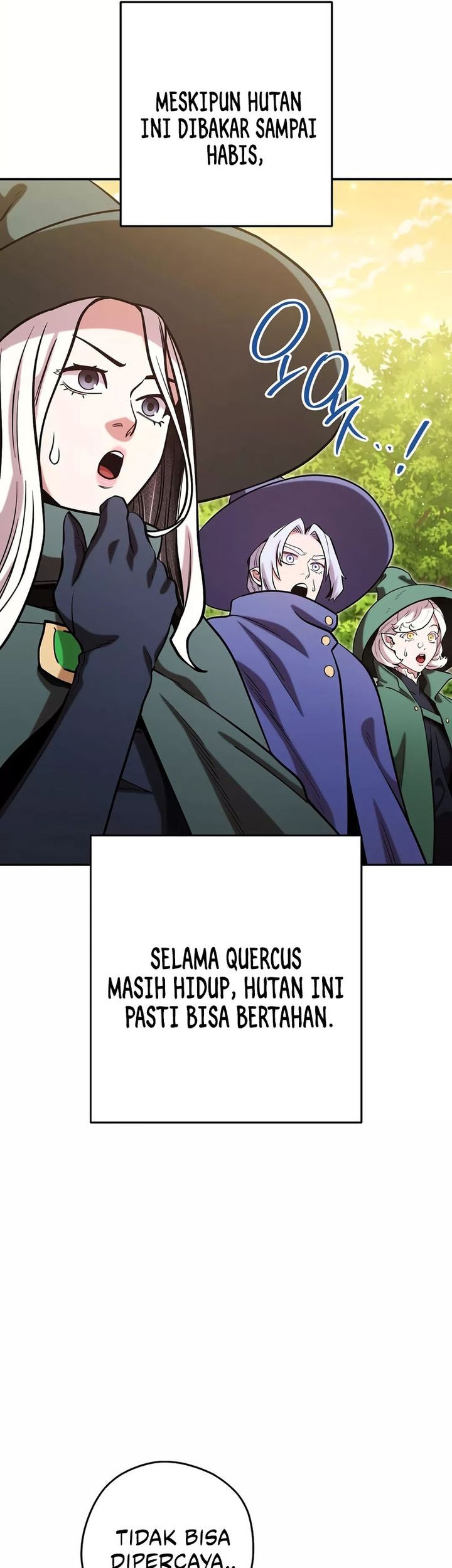 Dungeon Reset Chapter 235 Gambar 9