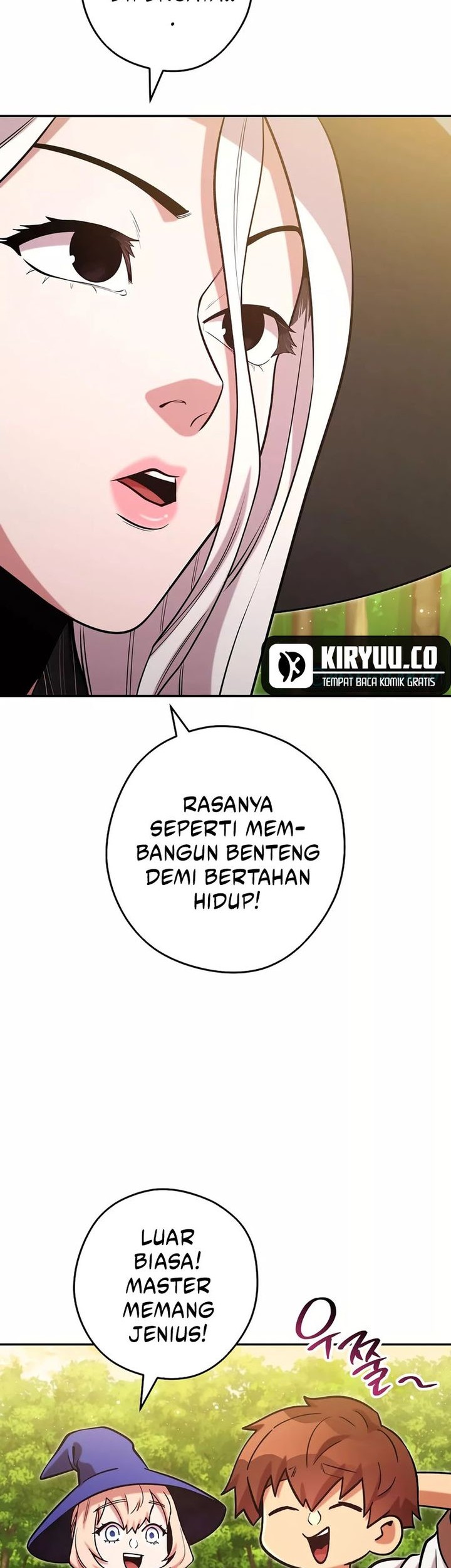 Dungeon Reset Chapter 235 Gambar 10
