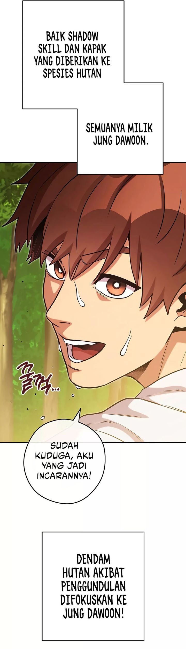 Dungeon Reset Chapter 235 Gambar 14