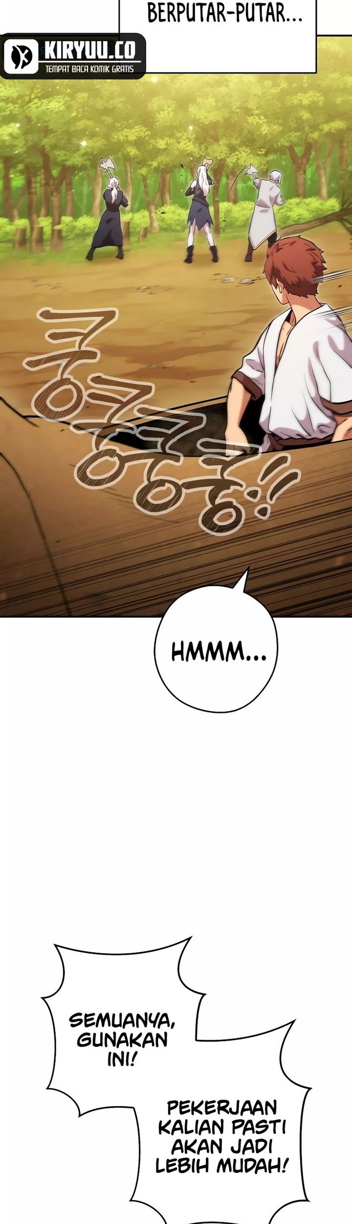 Dungeon Reset Chapter 235 Gambar 18