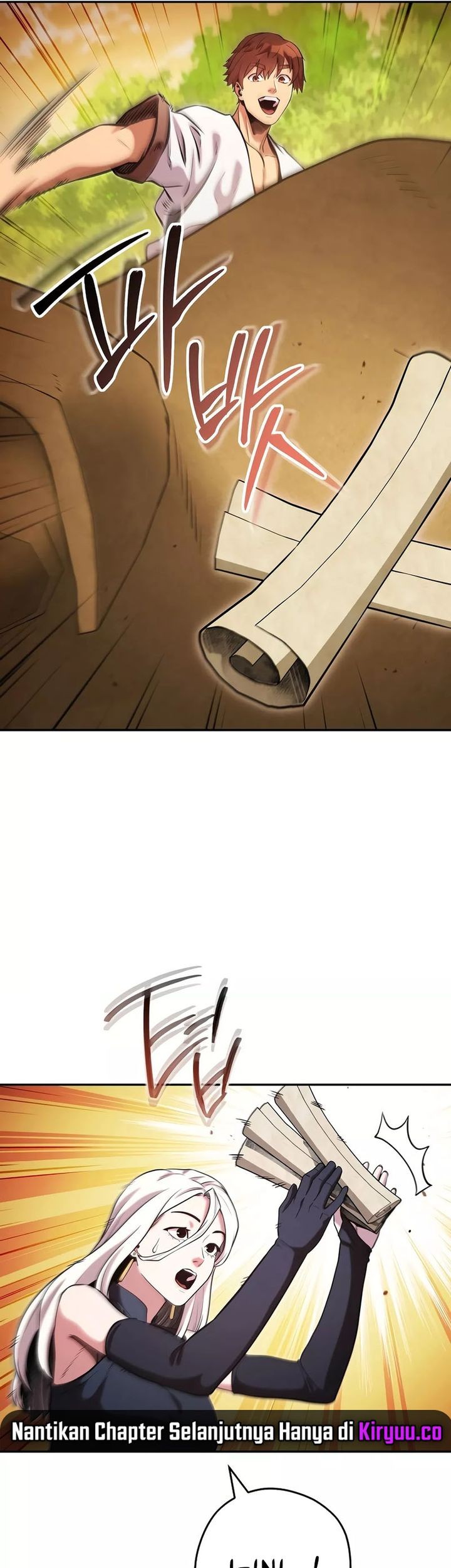 Dungeon Reset Chapter 235 Gambar 20