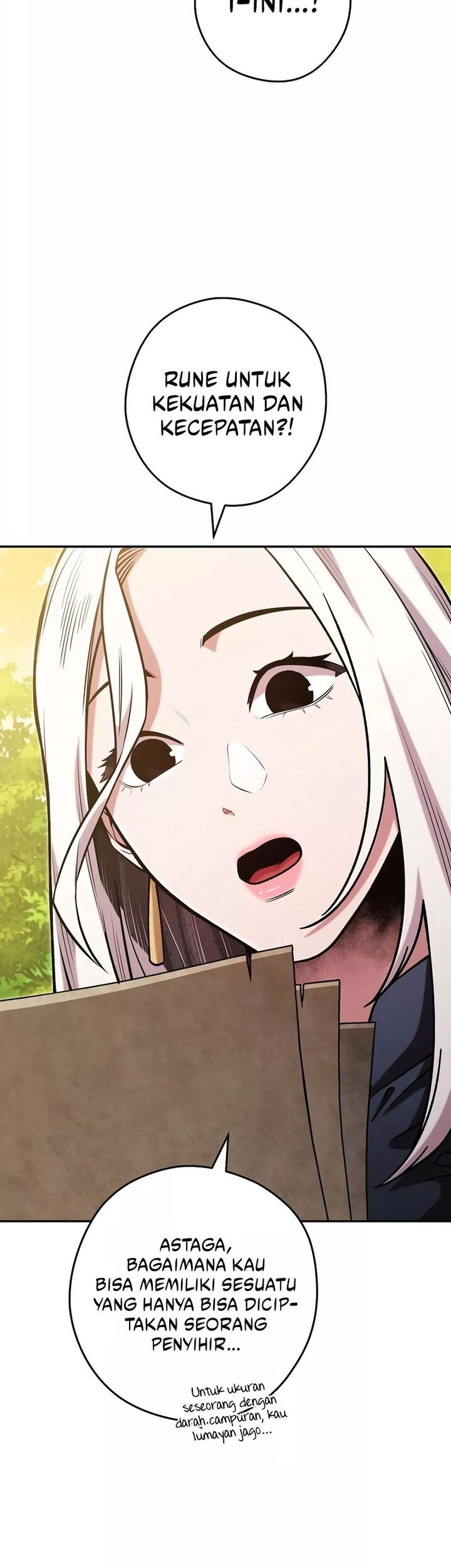 Dungeon Reset Chapter 235 Gambar 21