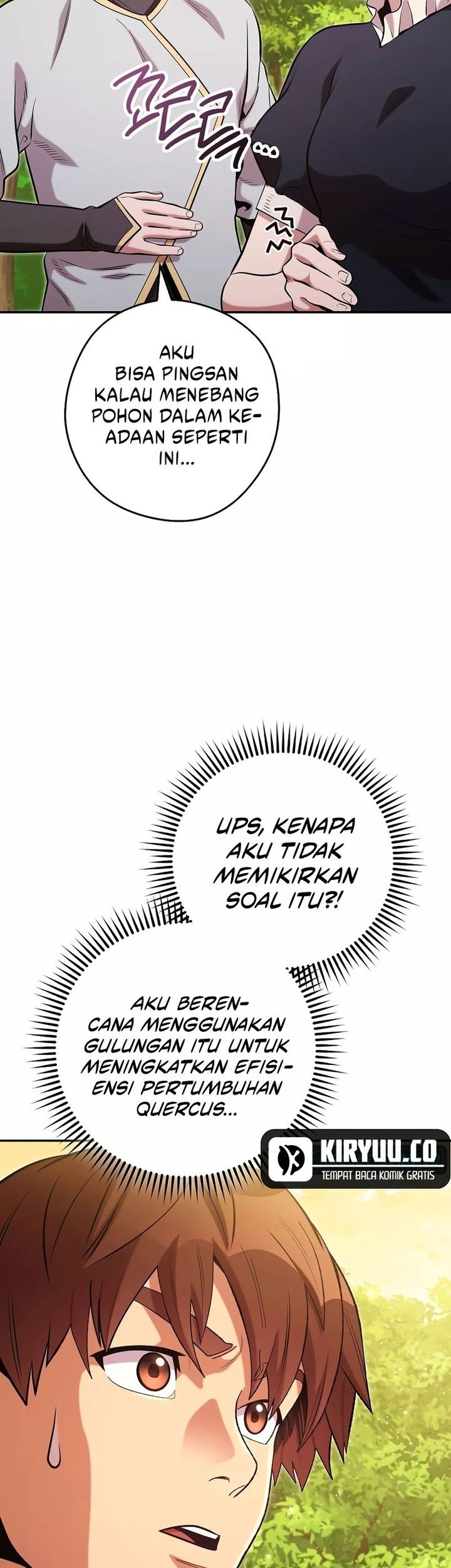 Dungeon Reset Chapter 235 Gambar 24