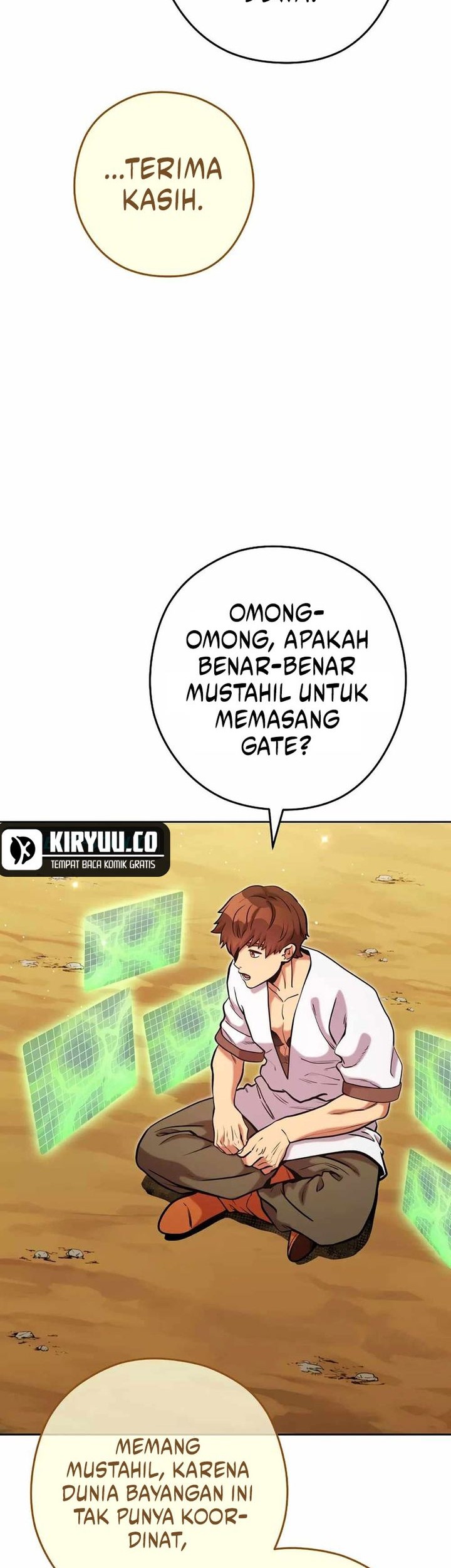 Dungeon Reset Chapter 234 Gambar 40