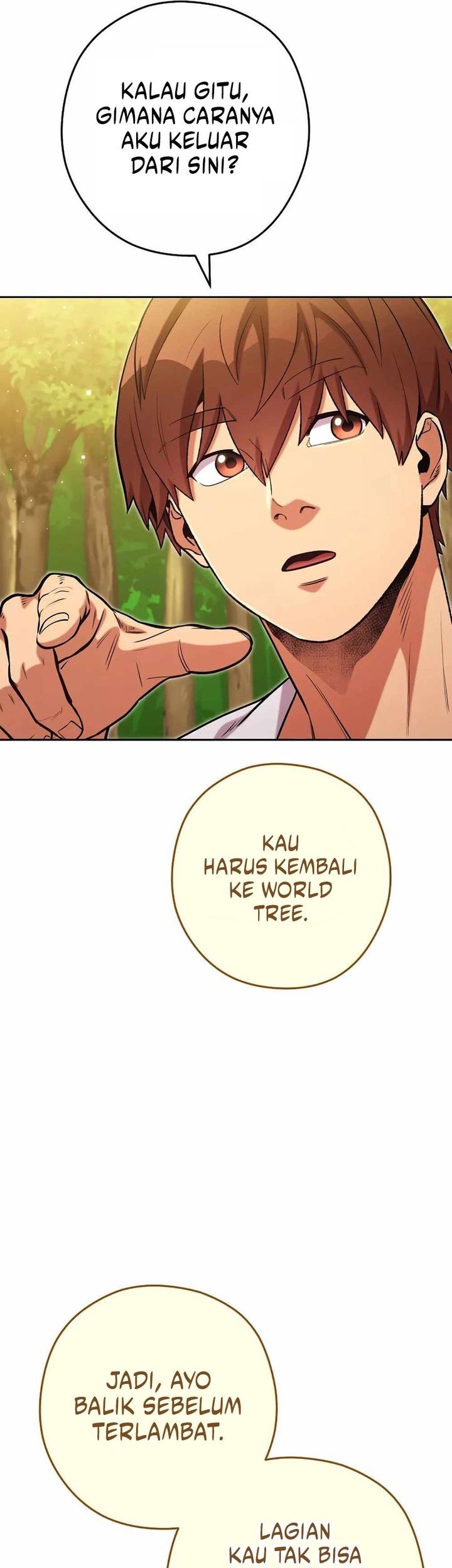 Dungeon Reset Chapter 234 Gambar 42