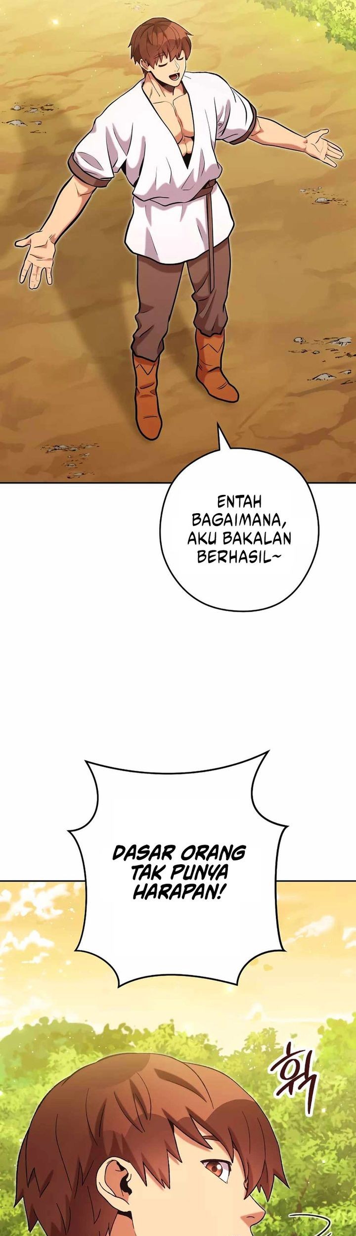 Dungeon Reset Chapter 234 Gambar 45