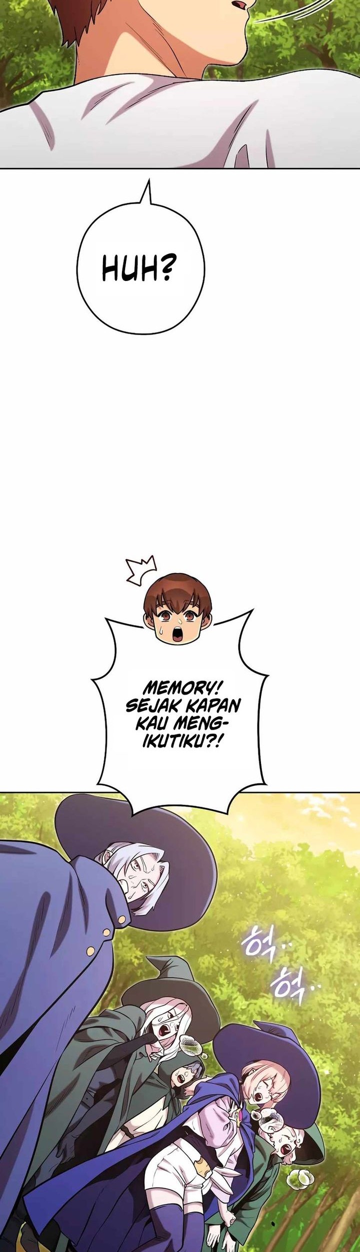 Dungeon Reset Chapter 234 Gambar 46