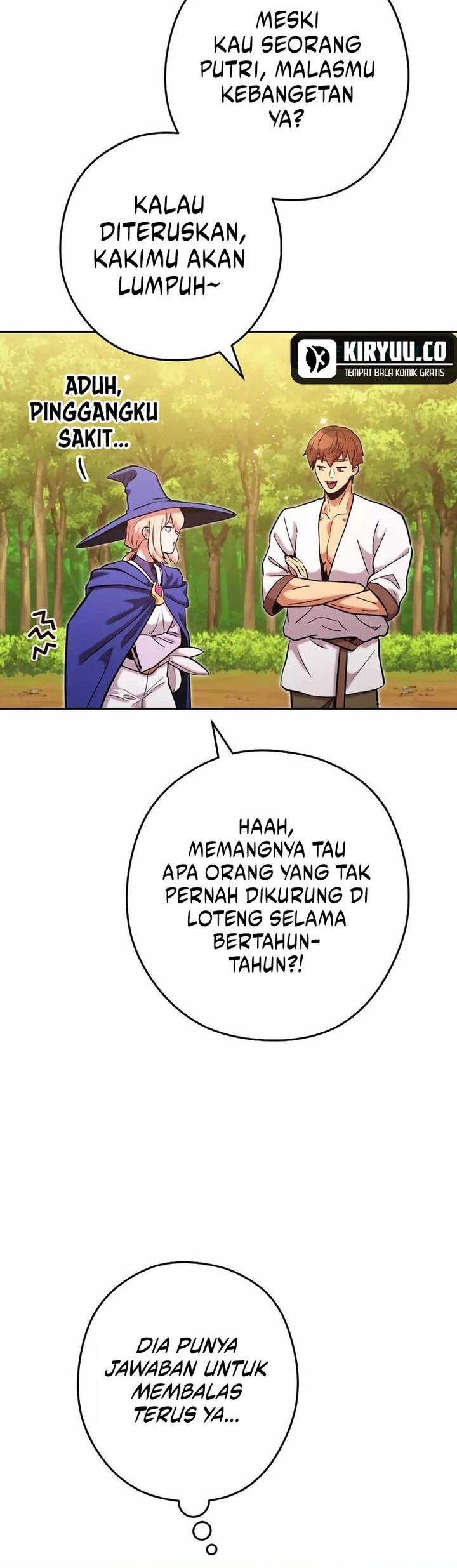 Dungeon Reset Chapter 234 Gambar 49