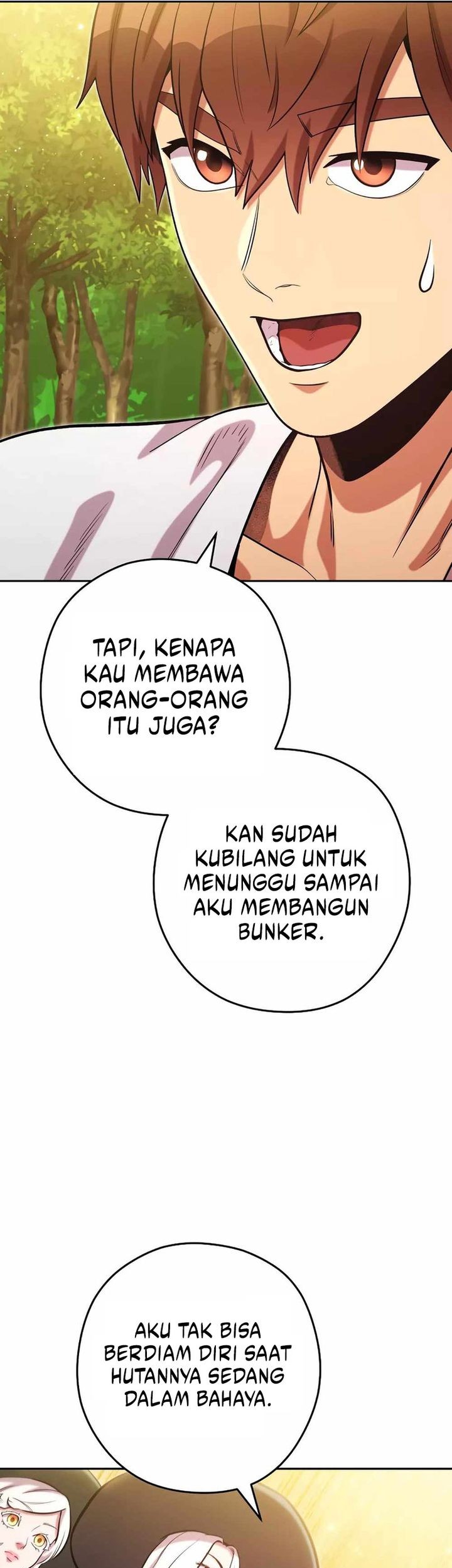 Dungeon Reset Chapter 234 Gambar 50