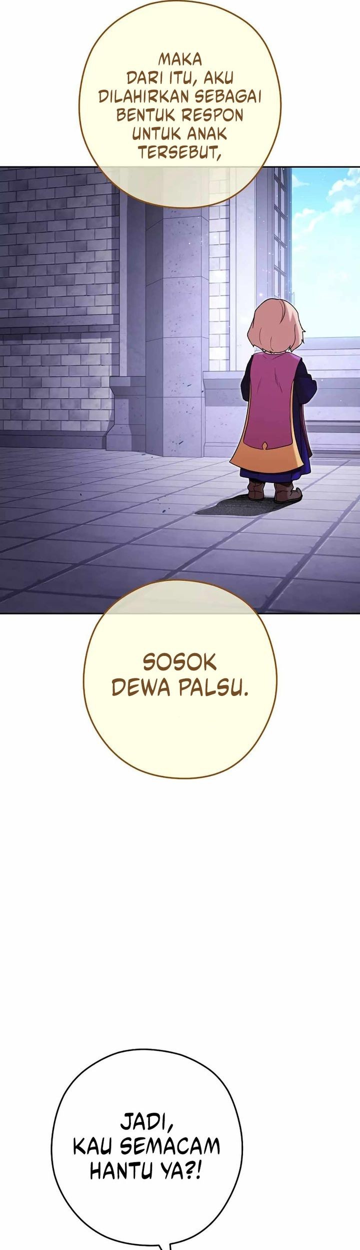 Dungeon Reset Chapter 234 Gambar 27