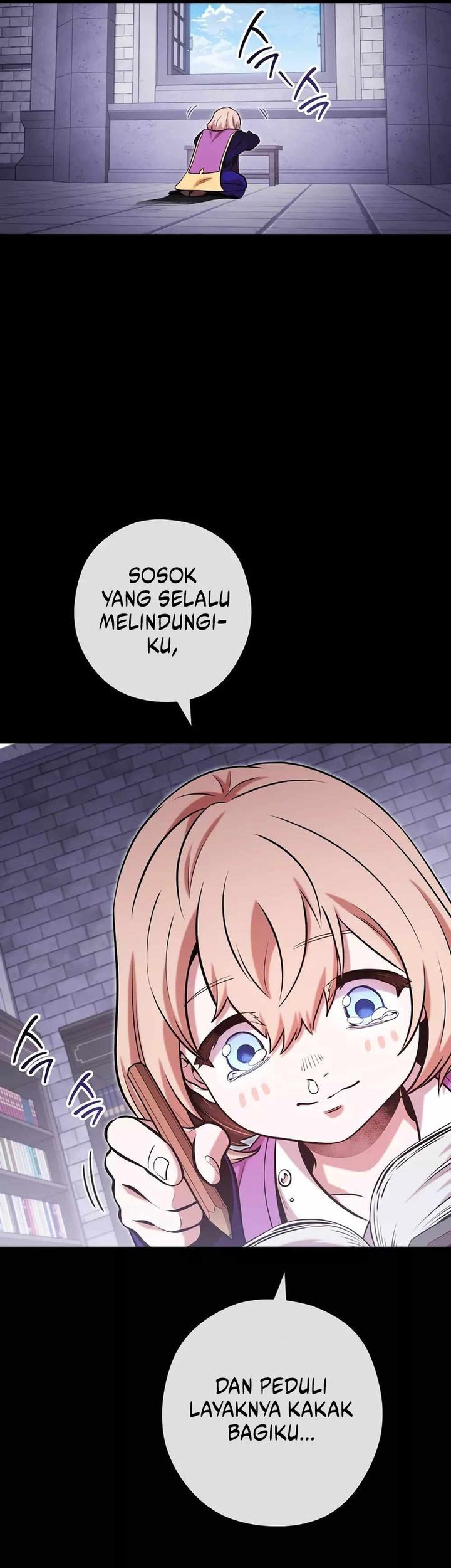 Dungeon Reset Chapter 234 Gambar 30