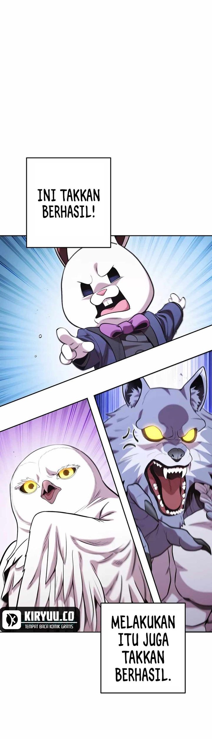 Manhwa Dungeon Reset Chapter 234 gambar nomor 2